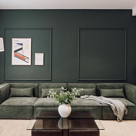 Lunalux Apartment บาร์เซโลนา ภายนอก รูปภาพ