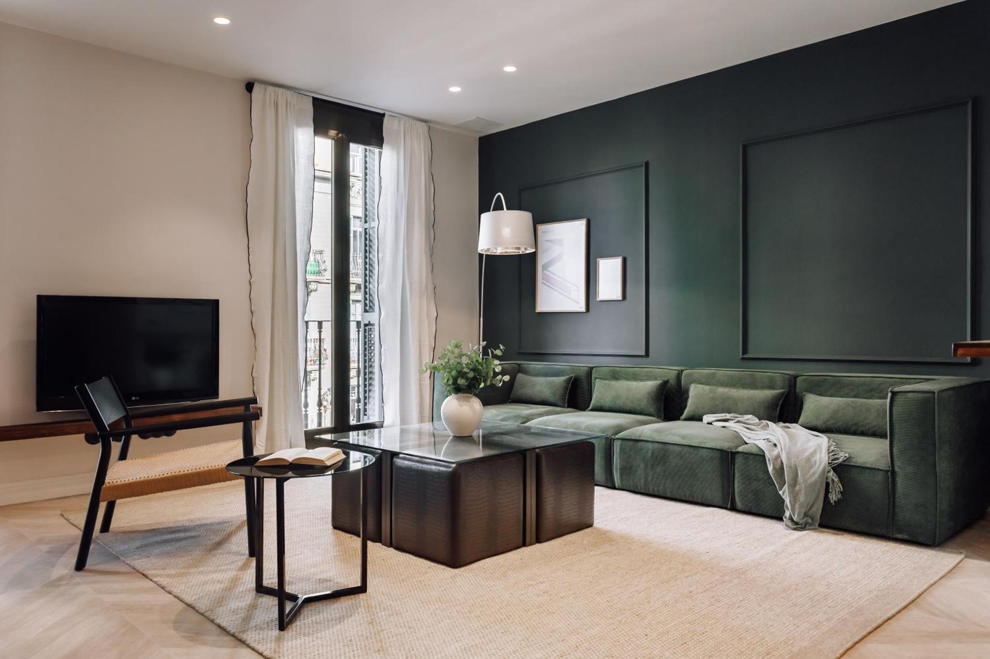 Lunalux Apartment บาร์เซโลนา ภายนอก รูปภาพ