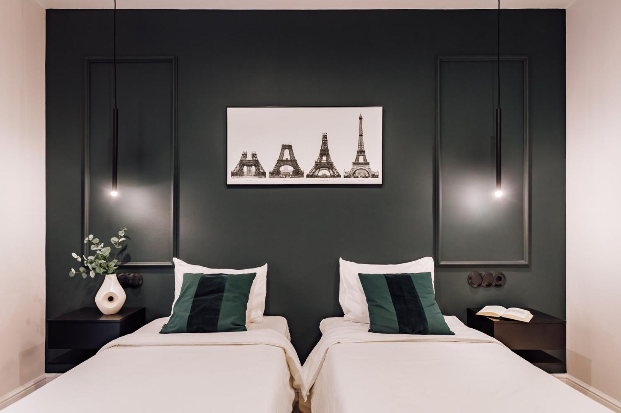 Lunalux Apartment บาร์เซโลนา ภายนอก รูปภาพ