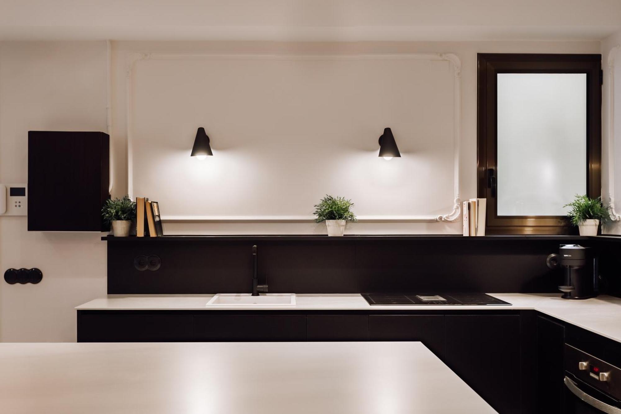 Lunalux Apartment บาร์เซโลนา ภายนอก รูปภาพ