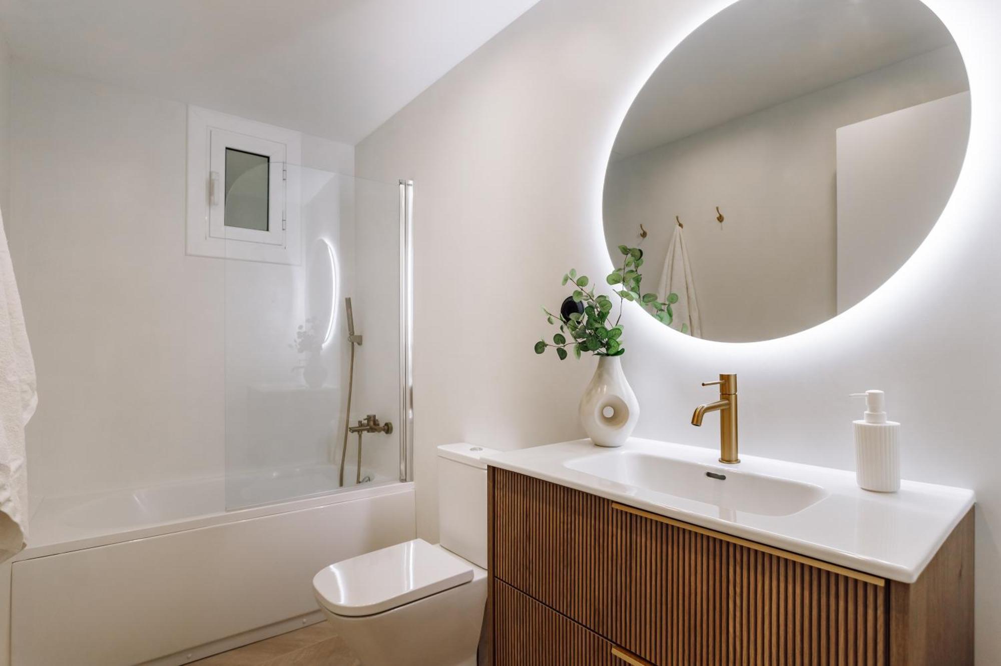 Lunalux Apartment บาร์เซโลนา ภายนอก รูปภาพ