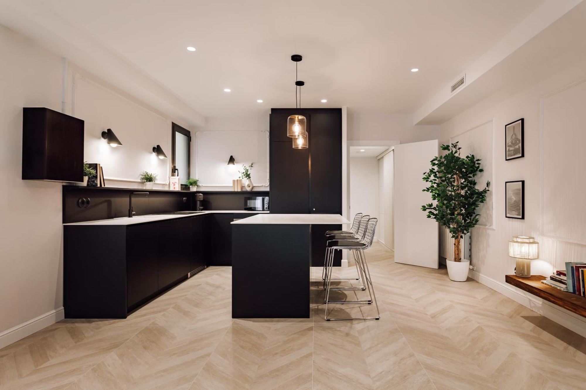 Lunalux Apartment บาร์เซโลนา ภายนอก รูปภาพ
