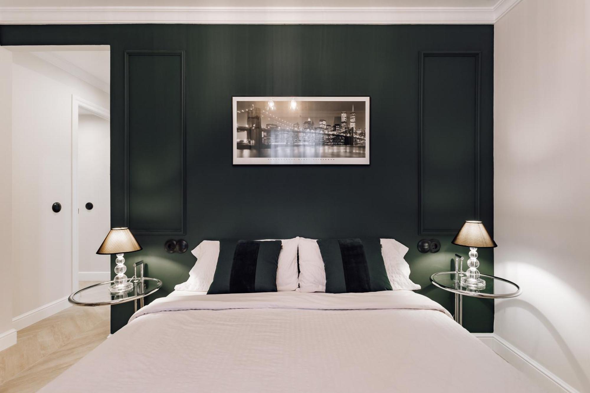 Lunalux Apartment บาร์เซโลนา ภายนอก รูปภาพ
