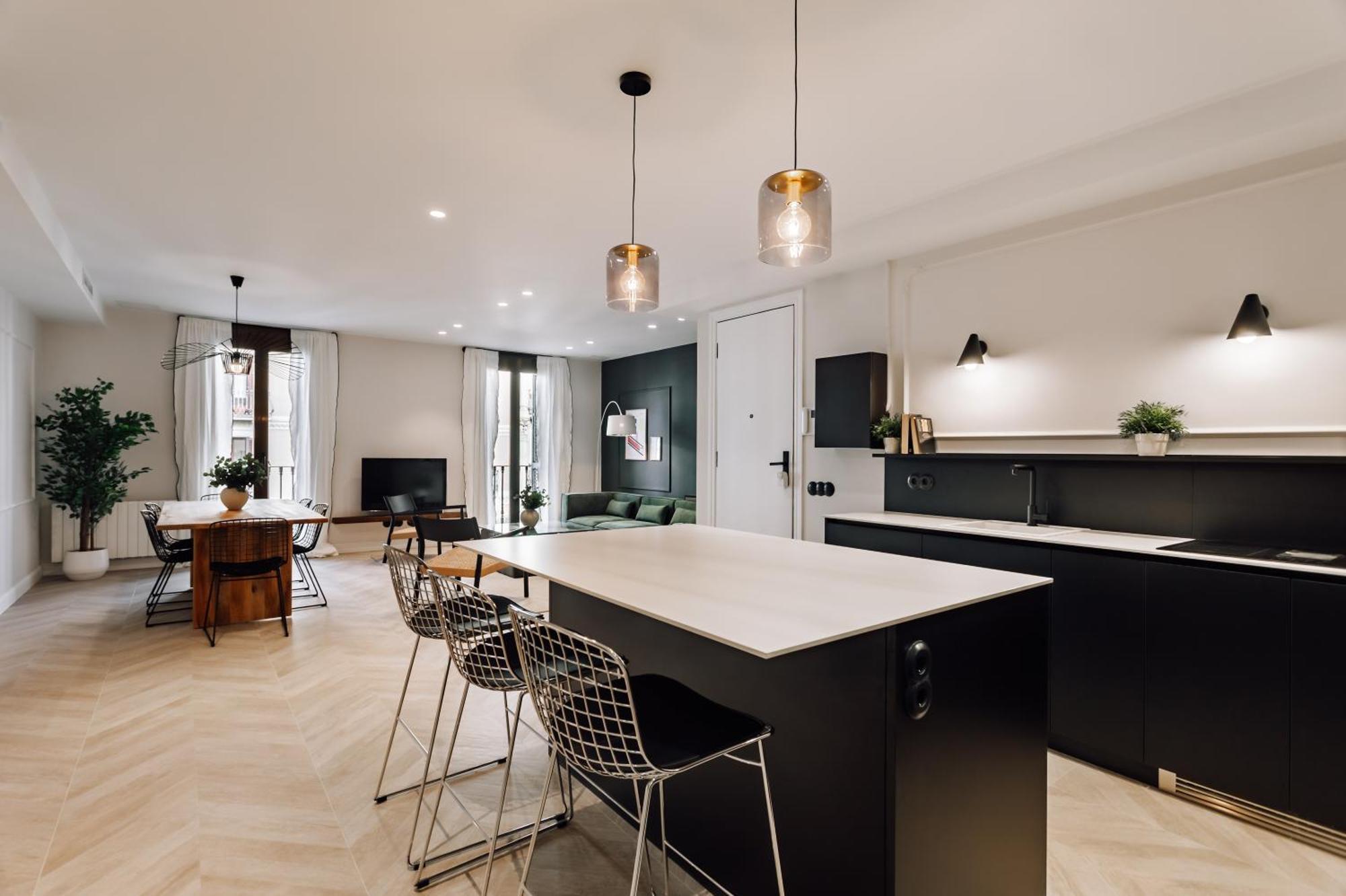 Lunalux Apartment บาร์เซโลนา ภายนอก รูปภาพ