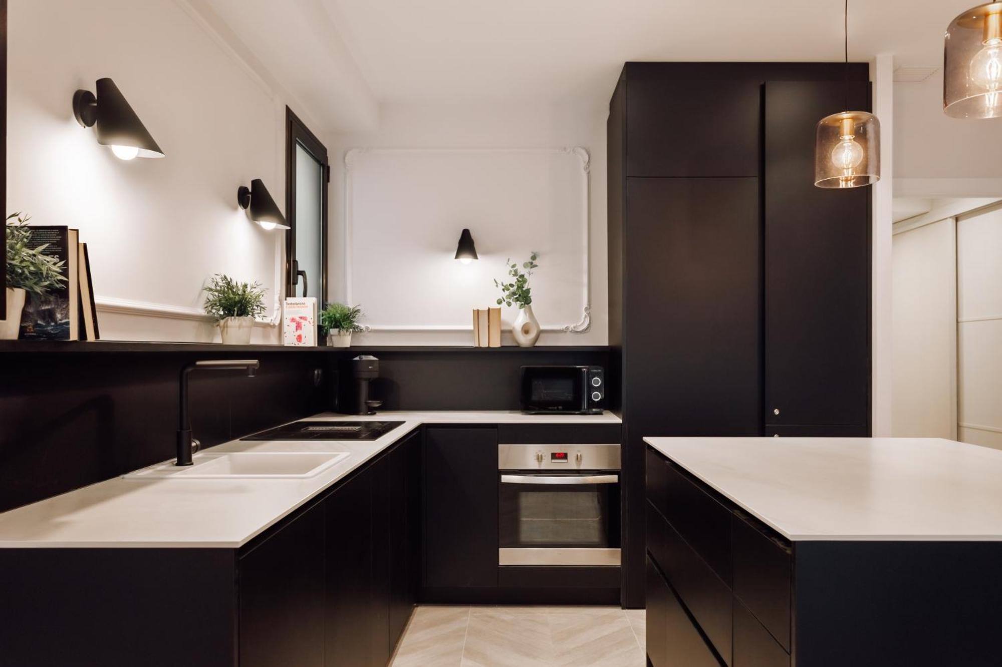 Lunalux Apartment บาร์เซโลนา ภายนอก รูปภาพ