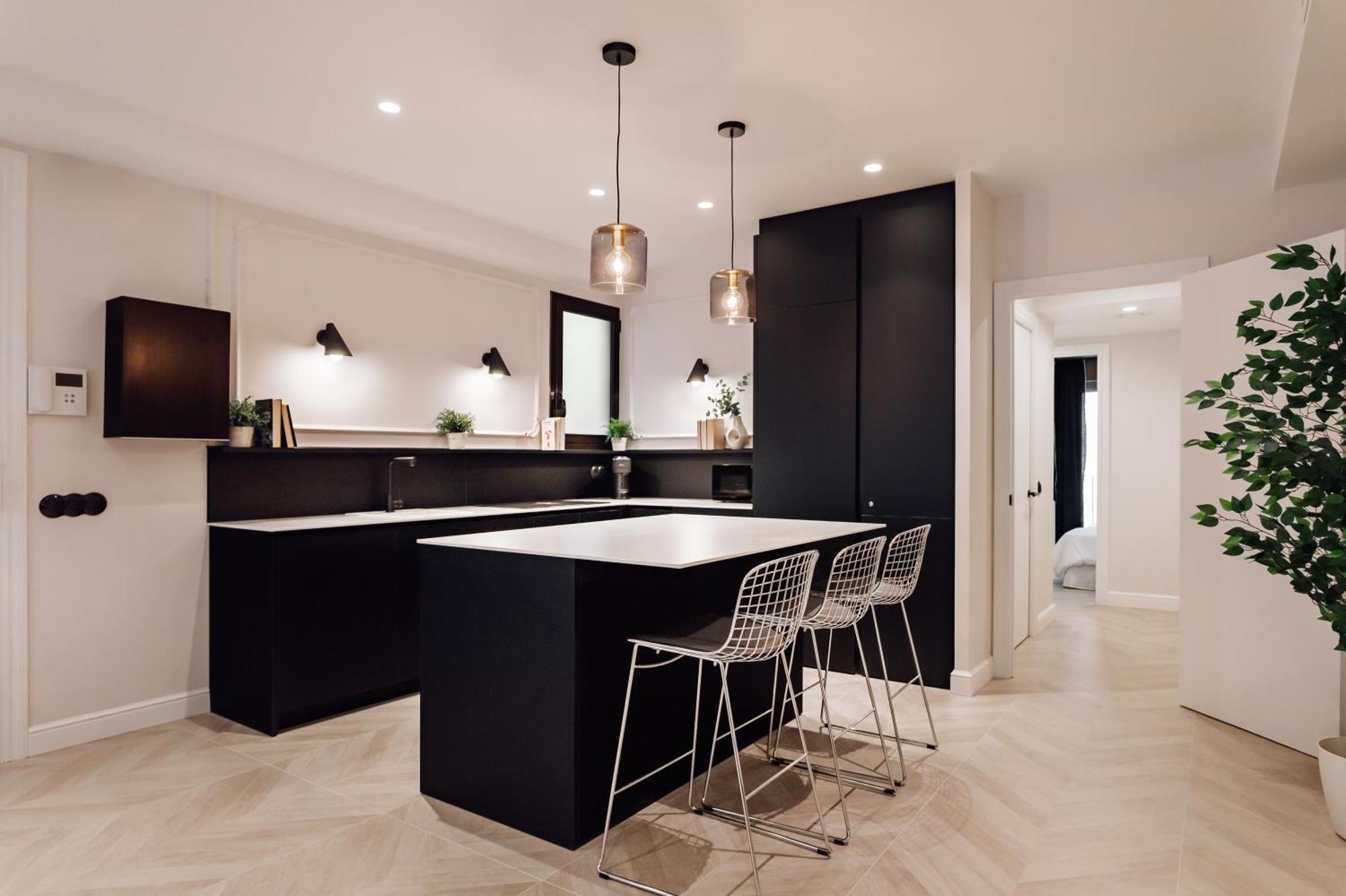 Lunalux Apartment บาร์เซโลนา ภายนอก รูปภาพ